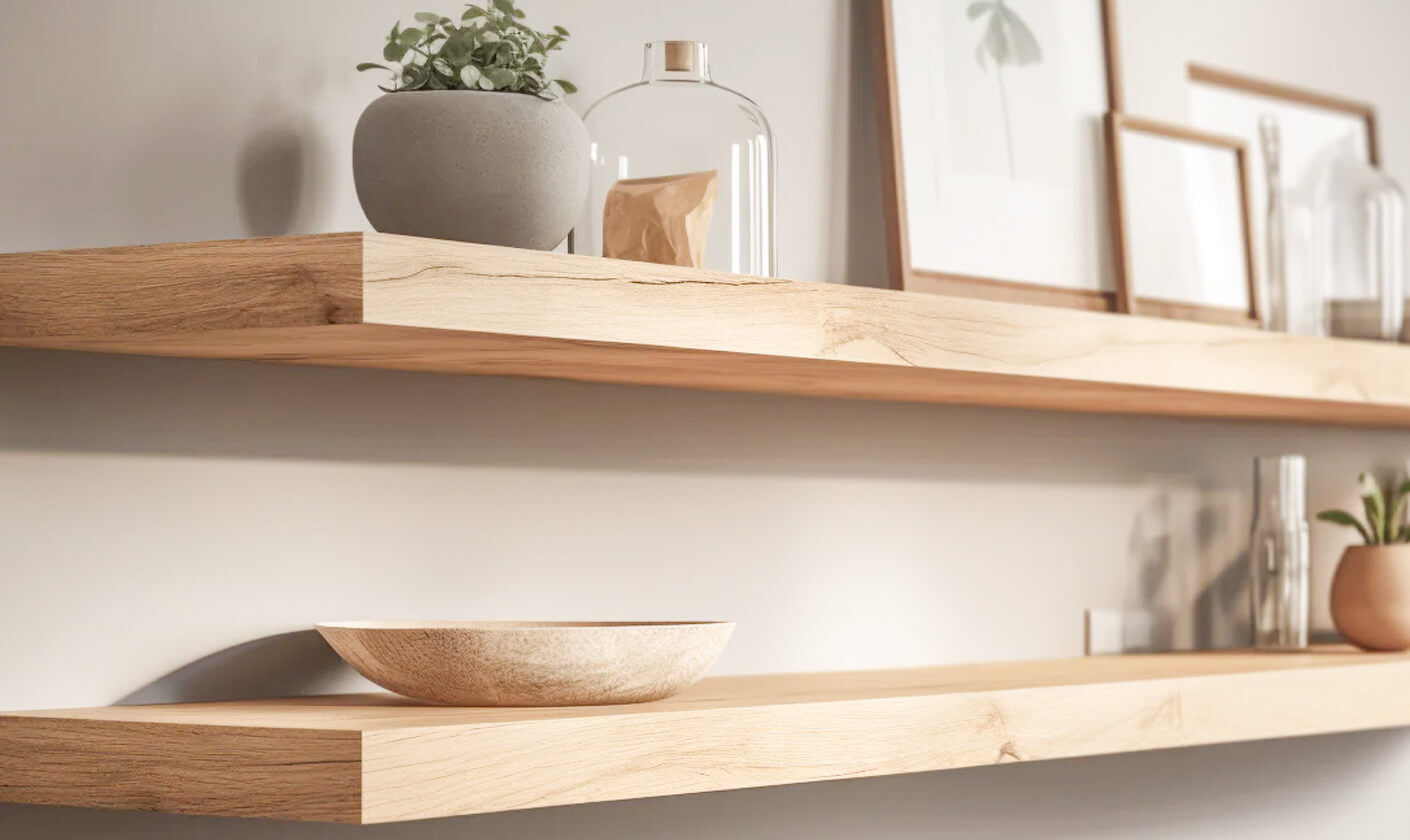 Stylish shelving solutions designed to elevate your space, offering both practical storage and a sophisticated touch to any room.